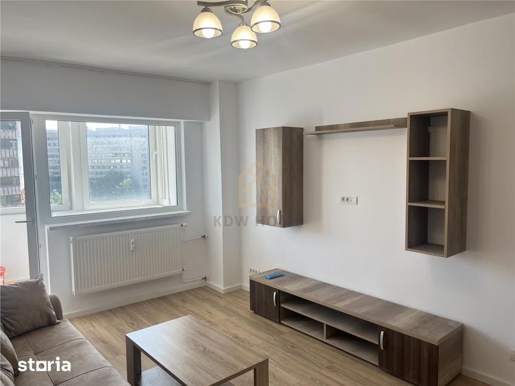 Apartament cu 2 camere decomandat, mobilat în Obor