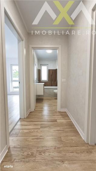 Apartament cu 2 camere în Valea Lupului