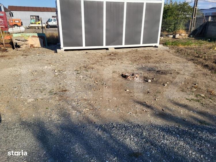 Spațiu comercial, în Central