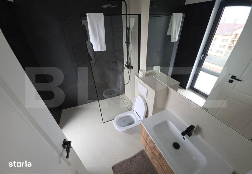 Apartament cu 3 camere în Central