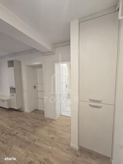 Apartament cu 2 camere în Vest