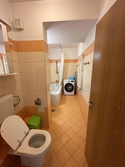 Apartament cu 2 camere decomandat, mobilat în Herăstrău
