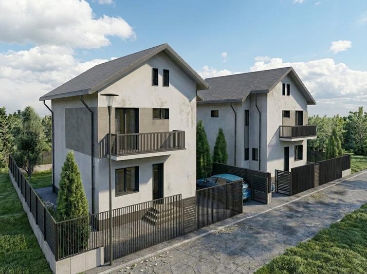 Casă individuală cu 4 camere cu Canalizare în Prelungirea Ghencea