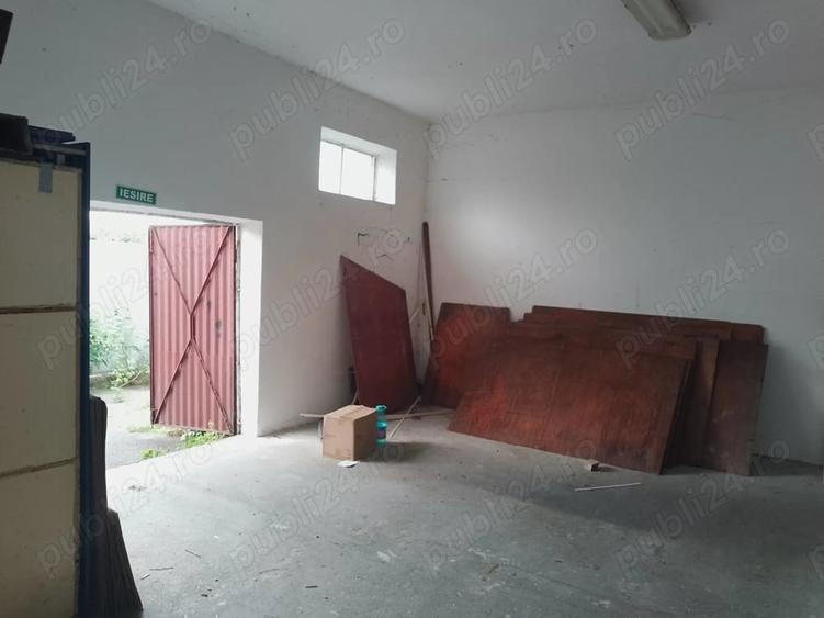 Spațiu comercial, de 40 mp, în Gruia