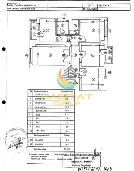 Apartament 4 camere- Soseaua Oltenitei - 6