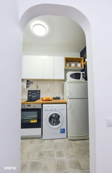 Apartament cu 2 camere în Victoriei