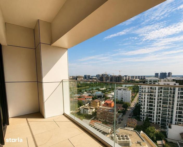 Apartament premium 2 camere | One Verdi Park | Etaj 14 - 5