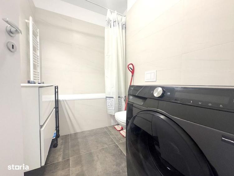 Apartament cu parcare subterana-Bvd Liviu Rebreanu Timisoara - 10