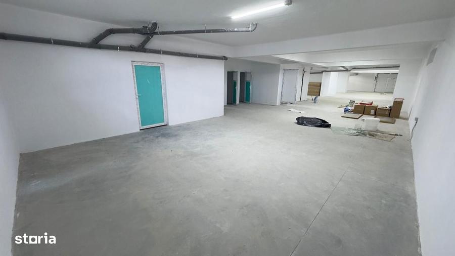 Spațiu comercial, de 800 mp, în Dobroești