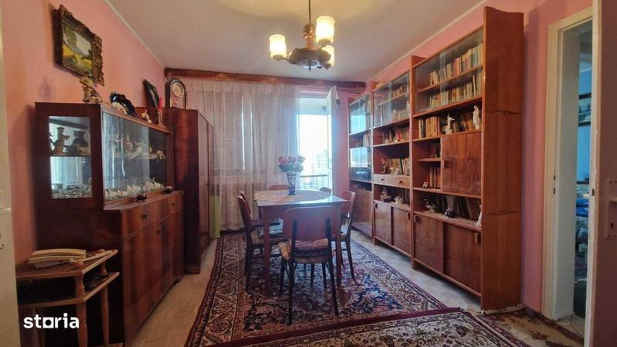 Apartament cu 2 camere în Central