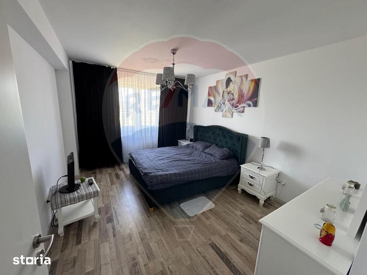 Apartament cu 2 camere decomandat în Bartolomeu