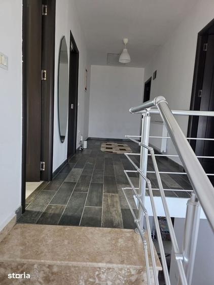 Casă individuală cu 4 camere cu Canalizare în Ciorogârla
