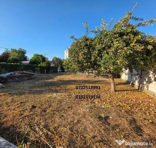 Teren de 600 mp, în Ghencea