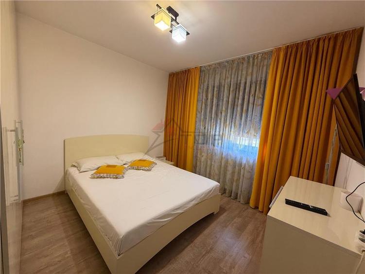 Apartament cu 2 camere semidecomandat în Valea Lupului