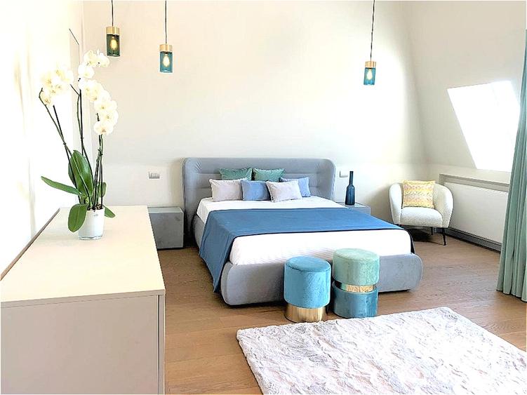 Apartament cu 5 camere decomandat, mobilat în Iancu Nicolae