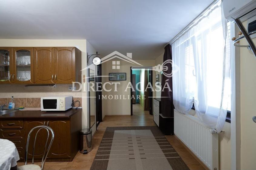 Apartament cu 3 camere decomandat în 7 Noiembrie