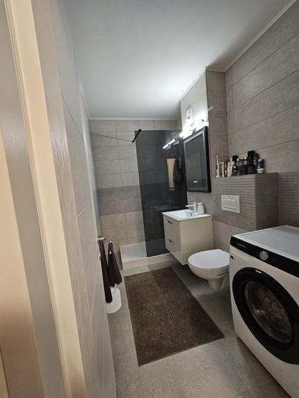 Apartament cu 2 camere semidecomandat în Cetatea