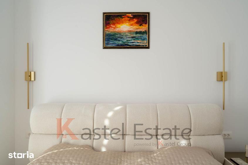 Apartament cu 2 camere în Floreasca — fotografia 1