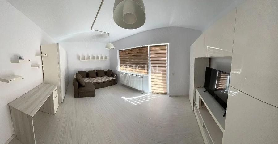 Apartament cu 2 camere decomandat, mobilat în Bună Ziua