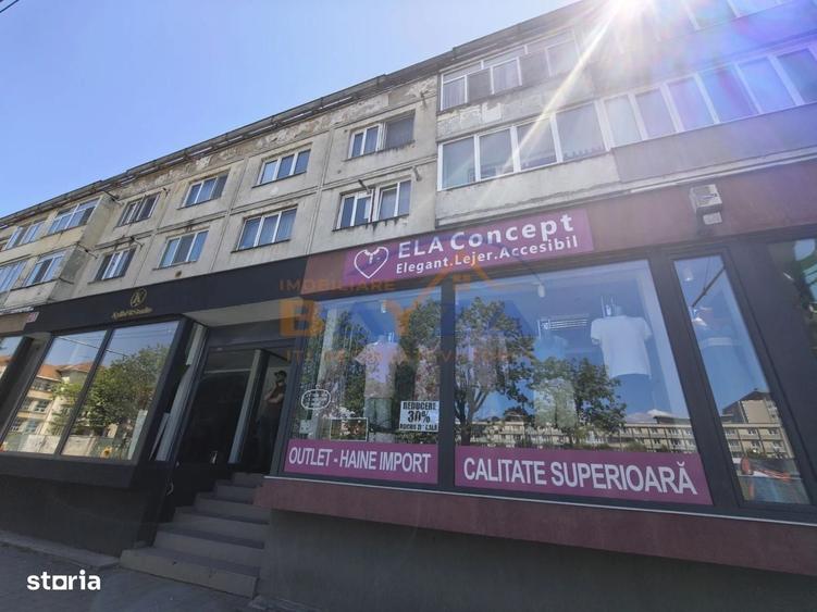 Apartament cu 2 camere decomandat în Ultracentral