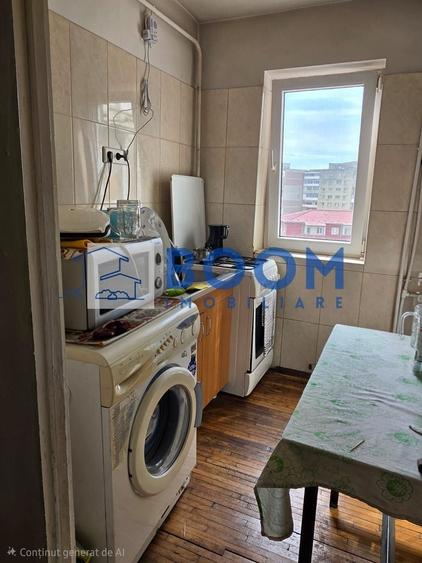 Apartament cu 3 camere decomandat în Ostroveni