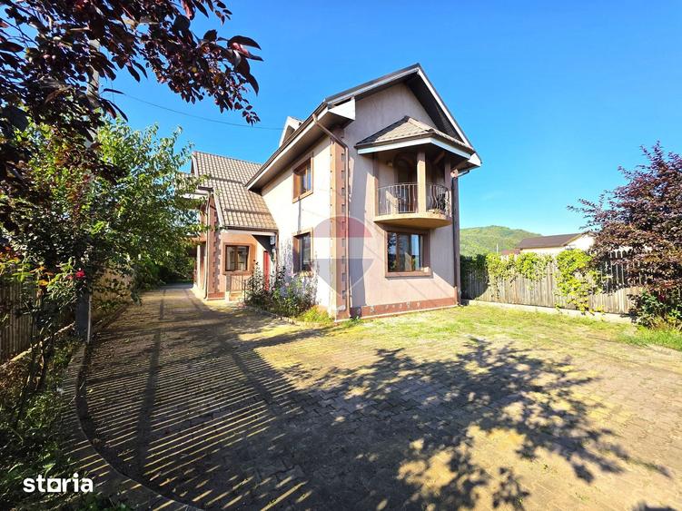 Vila de vanzare Cande?ti, Buzau | panouri solare 950 mp teren - 1