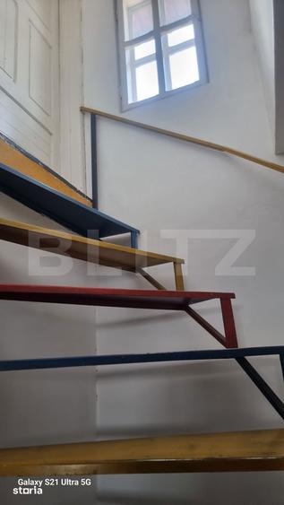 Spațiu comercial, de 326 mp, în Rudului