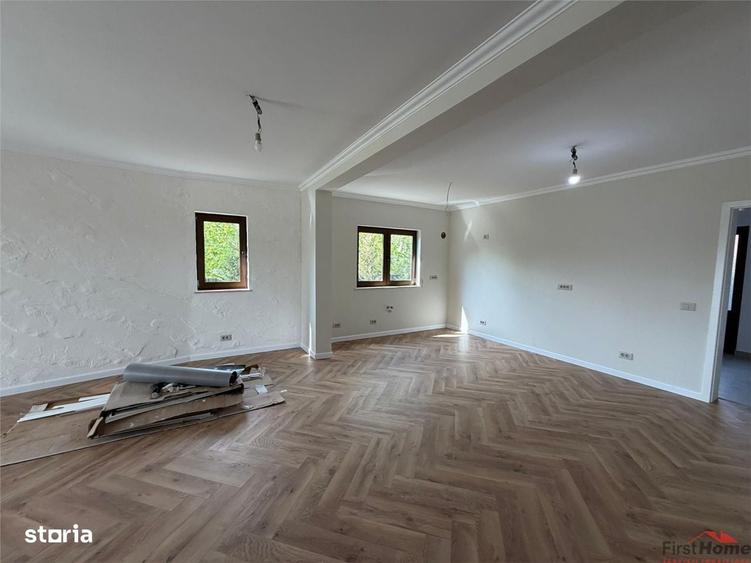 Casă cu 4 camere cu Teren 300 Mp în Câmpineanca
