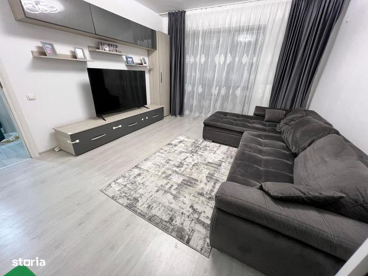 militari residence bloc nou centrala termica apartament modern - 5