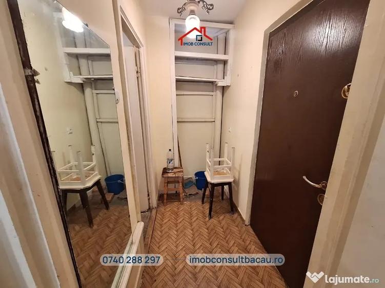 Apartament cu 2 camere decomandat în Banca Națională
