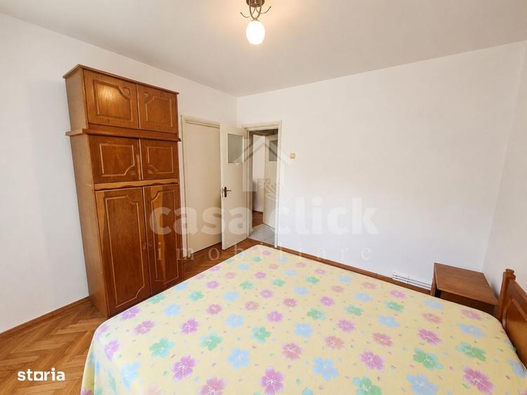Apartament cu 2 camere în Țiglina 1