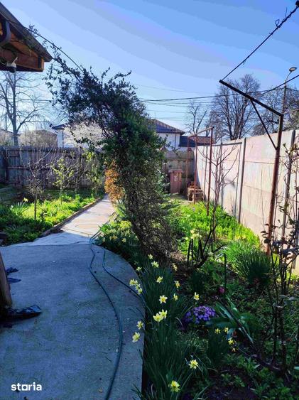 Casă cu 3 camere cu Teren 252 Mp în Bucureștii Noi