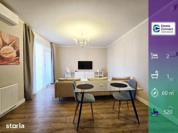 Apartament cu 2 camere în Subcetate