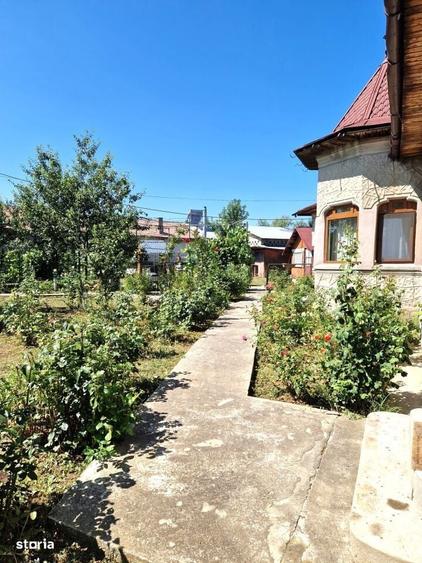 Vanzare Casa + Teren 1000 Mp. - Odaia Turcului, Db - 5