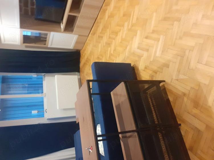 Apartament cu 2 camere decomandat în Ultracentral