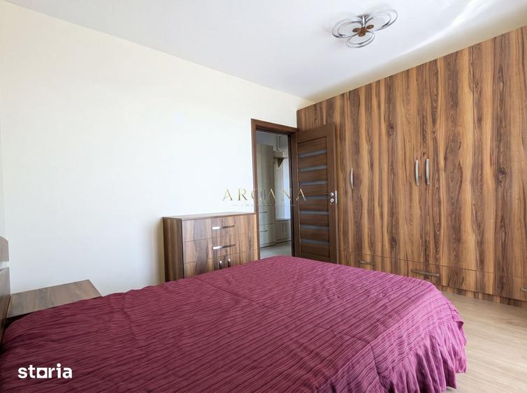 Apartament cu 2 camere în Borhanci