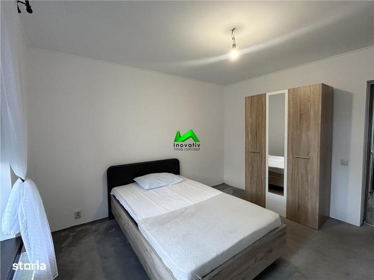 Apartament de inchiriat 3 camere Sibiu Calea Poplacii - 9