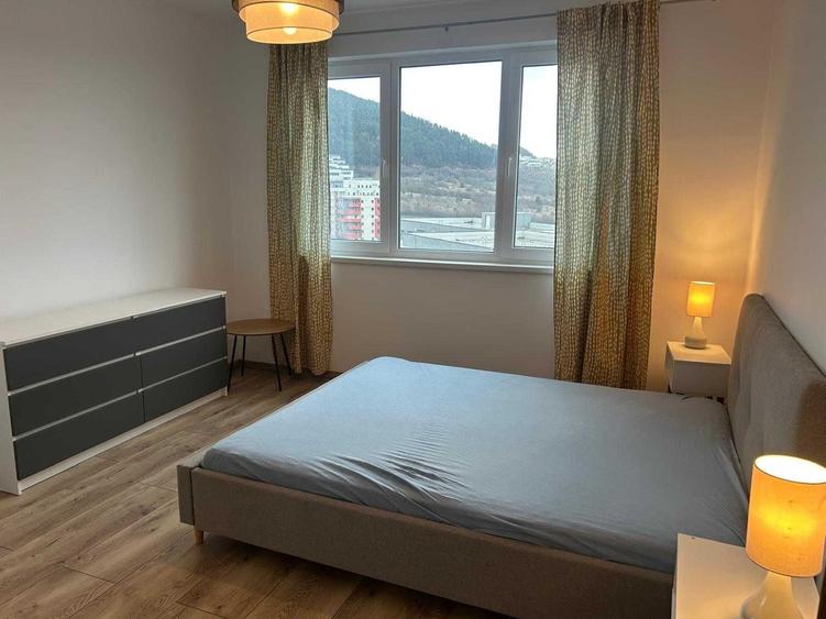 Apartament cu 2 camere decomandat în Florești