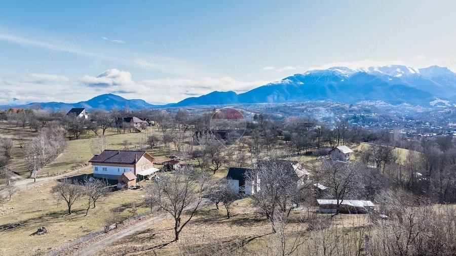 Teren de 1260 mp, în Predeluț