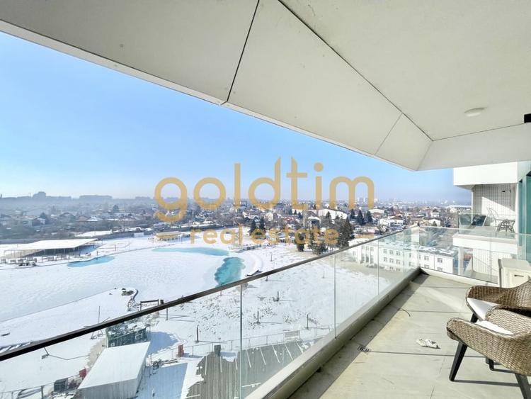 Apartament cu 2 camere decomandat, mobilat în P-ta Presei Libere