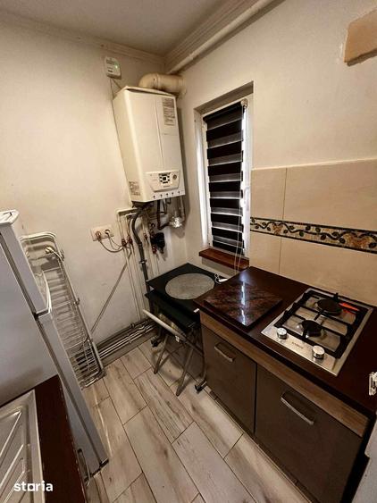 Garsoniera cocheta, complet mobilata ?i utilata Zona Vlad ?epe? - 5
