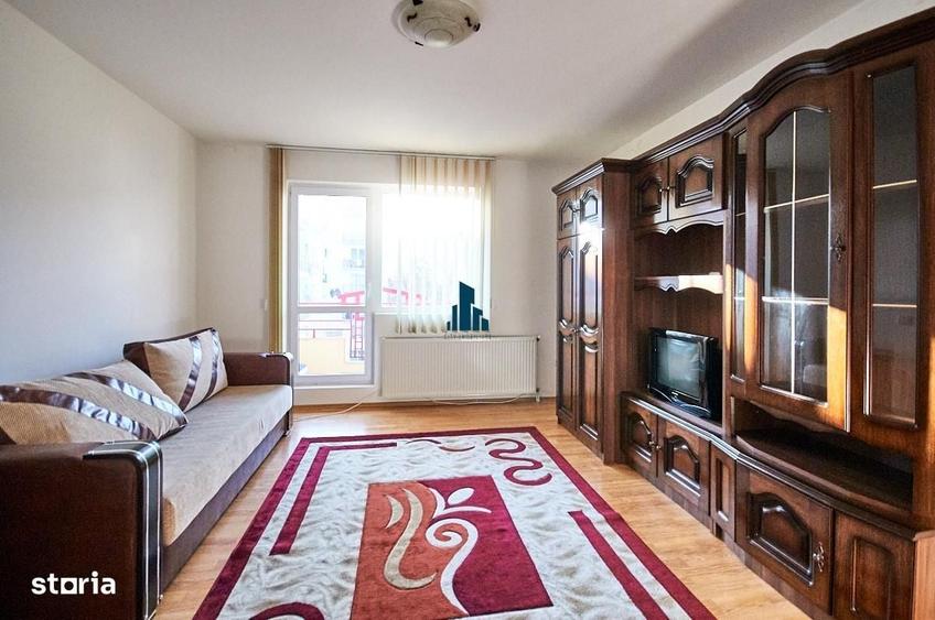 Garsonieră decomandată în Zorilor