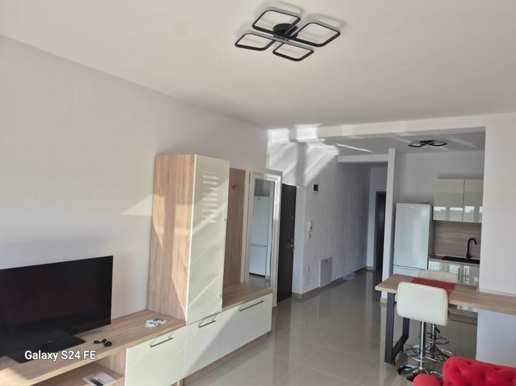 Apartament cu 2 camere decomandat, mobilat în Giroc