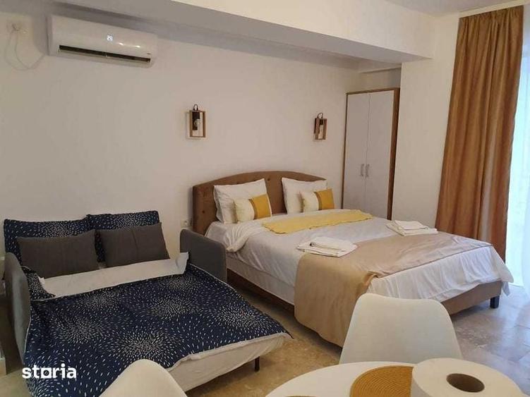 Studio de inchiriat Mamaia Nord, zona Azimuth Beach & Lounge - 4