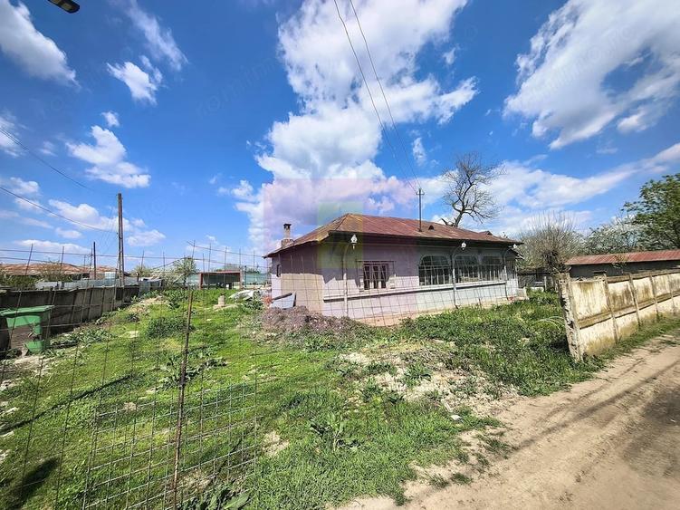 Teren de 975 mp, în Poșta
