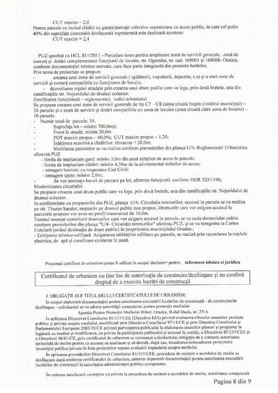 Spațiu comercial, în Ultracentral