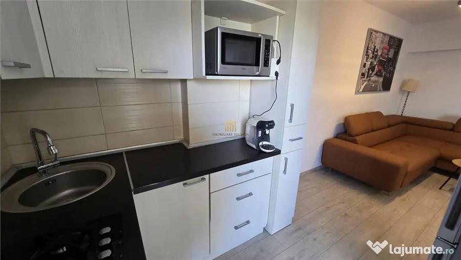 Apartament cu 2 camere decomandat în Ultracentral