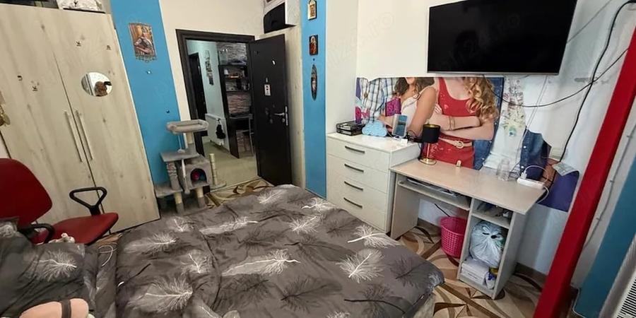 Apartament cu 2 camere decomandat în Dobroești