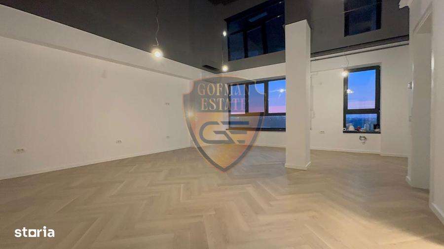 Apartament cu 2 camere semidecomandat, mobilat în Tomis Nord