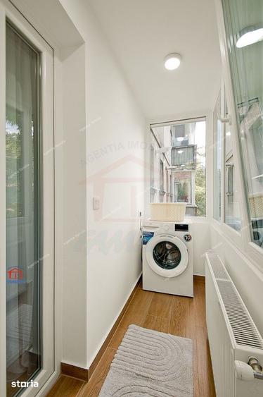 Apartament cu 3 camere, mobilat în Port